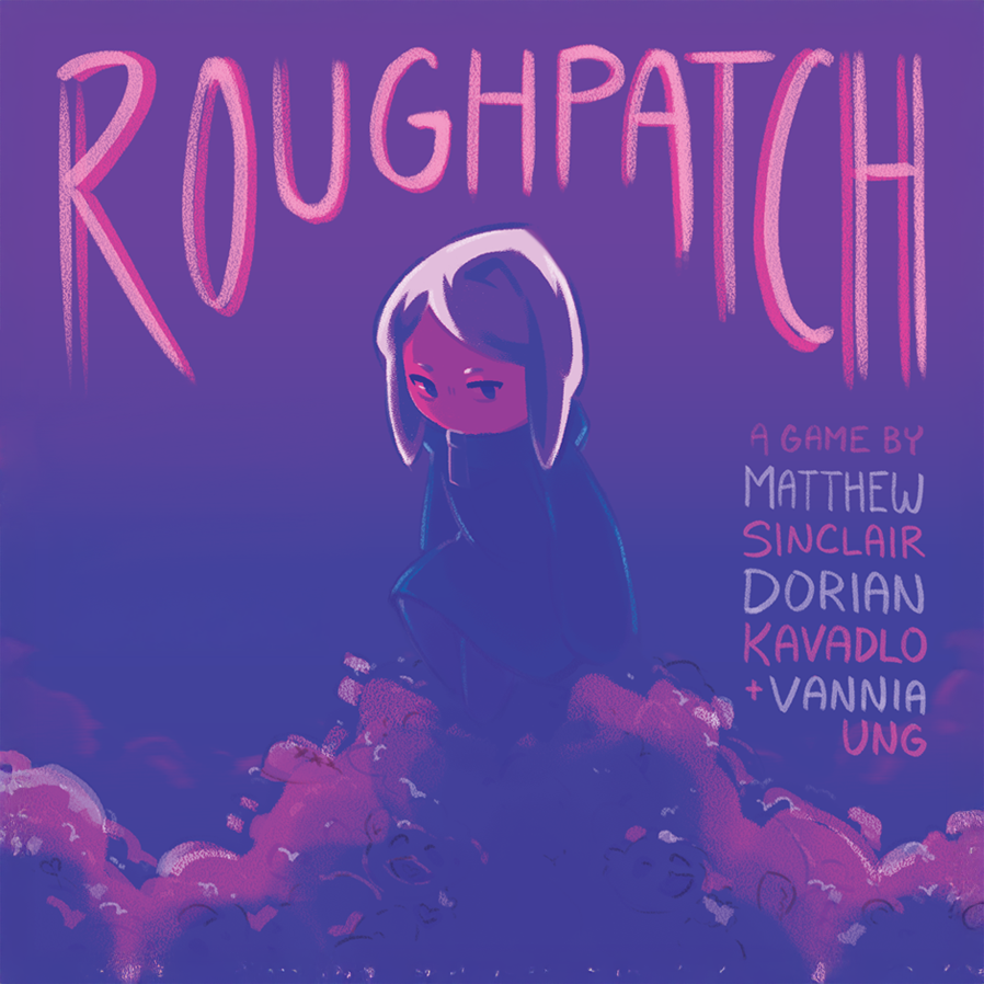 Rough Patch game screenshot